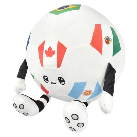 14" Global Soccer Man - LLB Toys