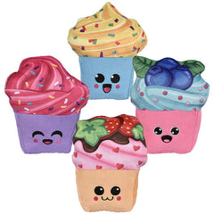 9.5" Cupcakes Plush -  LLB Toys