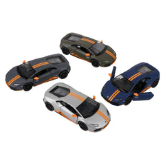 5" Diecast Lamborghini Huracan Lp 610-4 Avio - LLB Toys