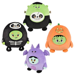 20" Dressed Squishy-Ishies Halloween  - LLB Toys