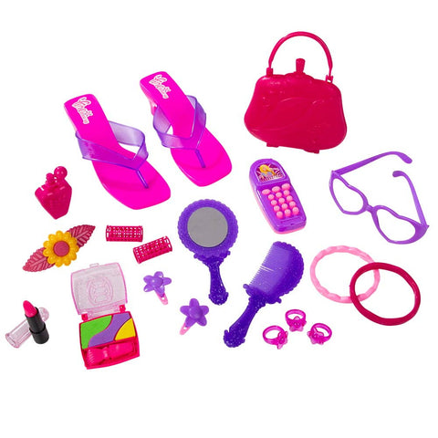 BEAUTY SET 18PCS LLB kids toys
