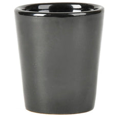 2.5" ETCHED BLACK BEAR SHOT GLASS LLB kids toys