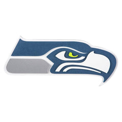Fanfave 8" Seattle Seahawks 3D Magnet LLB kids toys