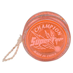 Champion Yo-Yo (4 Asst.) 2.25"  - LLB Toys