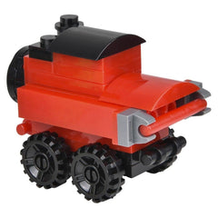 3" BUILDING BLOCK TRAIN ASSORTMENT LLB kids toys