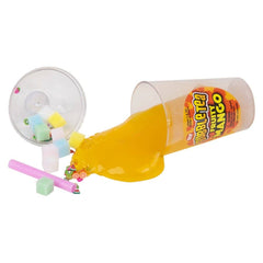 4.75" Bubble Tea Slime 12ct - LLB Toys