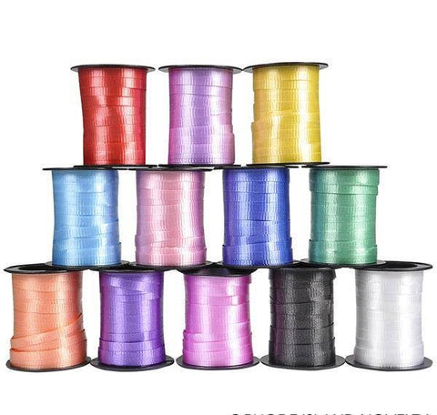 60' Assorted Curling Ribbon Novelty Toy 12ct - LLB Toys