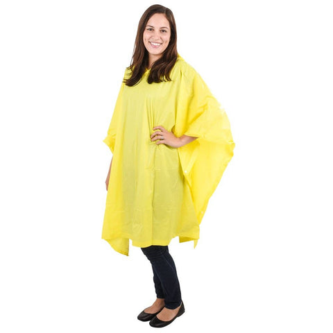 RAIN PONCHO WITH POUCH LLB Accessories