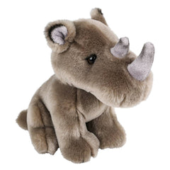 7" HEIRLOOM RHINO LLB Plush Toys