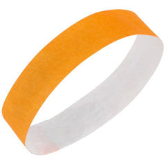 ORANGE WRIST TICKETS LLB kids toys