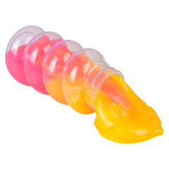 4" TWIST SLIME LLB Slime & Putty