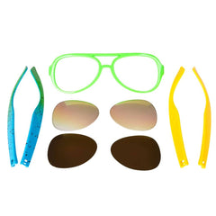 CREATE YOUR OWN SUNGLASS KIT LLB kids toys