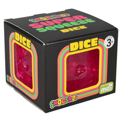 2" Squeezy Sugar Dice - LLB Toys