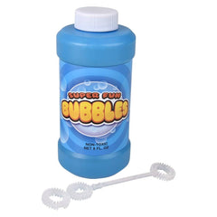 BUBBLE BOTTLE 8OZ LLB kids toys