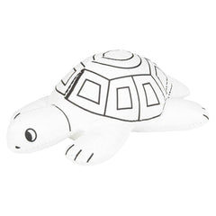 5" TURTLE COLOR-A-PAL LLB Plush Toys