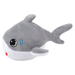 8" Shark Pup Plush LLB Plush Toys