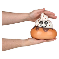 6" Squish Poop - LLB Toys