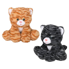 8.5" Mink Cats Plush - LLB Toys