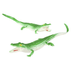 10" VINYL ALLIGATOR LLB kids toys