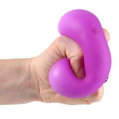 Marshmallow Neon Squishy Ball 2.5" 12ct - LLB Toys