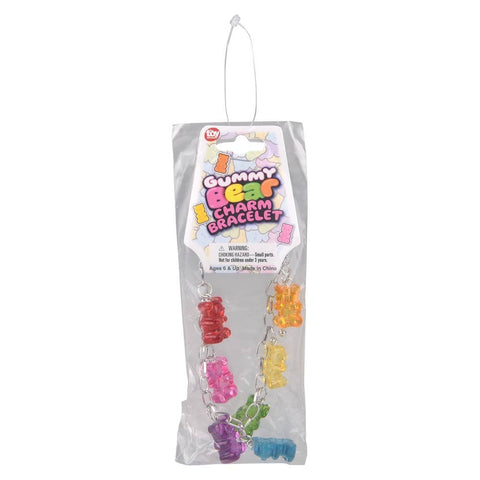 Yummy Bear Charm Bracelet - LLB Toys