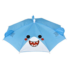 Shark Umbrella Hat - LLB Toys