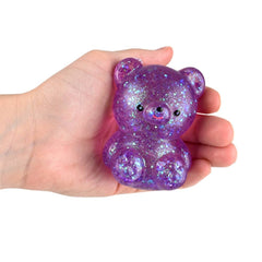 3" Squeezy Sugar Bears - LLB Toys