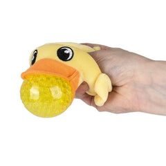 3" Ducky Squeezy Bead plush LLB Plush Toys