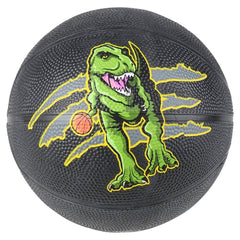 7" T-REX ATTACK BASKETBALL LLB kids toys