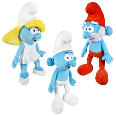 30" Smurfs Assortment  Plush Toy