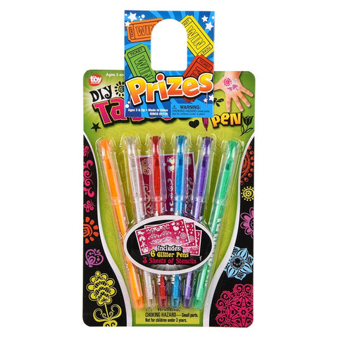 Tattoo Pen 6" - LLB Toys