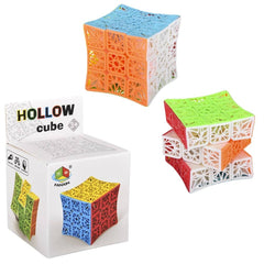 Hollow Magic Cube Puzzle LLB Puzzle