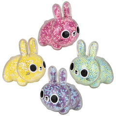 Squeezy Bead Bunny 2.5" - LLB Toys