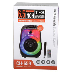 12" Mini Wireless Boombox With Mic LLB kids toys