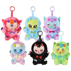 5.5" Misfit Critters Monsters Box Series D 72ct - LLB Toys