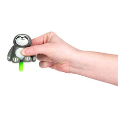 2" SLOTH SLIME LLB Slime & Putty