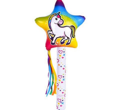 36" UNICORN WAND INFLATE LLB Inflatable Toy