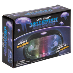 8" Jelly Fish Aquarium - LLB Toys