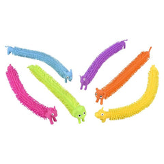 7.5" ZOO ANIMAL STRETCHY STRING LLB kids toys