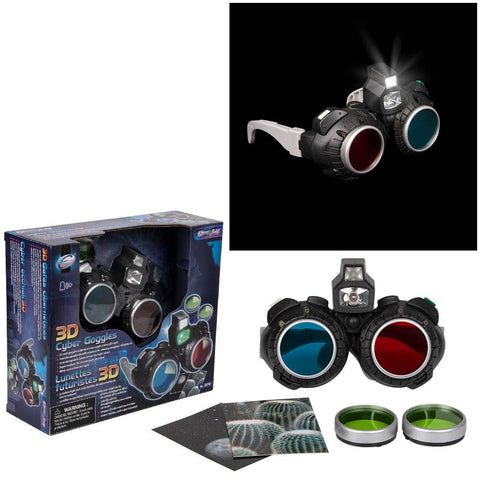 Spy Night View Goggles - LLB Toys