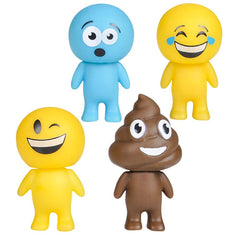 2" MINI EMOTICON BUDDIES (24PC/UN) LLB kids toys