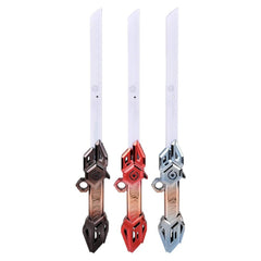 24.5" Light-Up Space Slip Blade Sword - LLB Toys