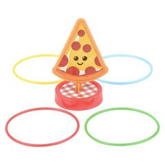 3" PIZZA TOSS GAME LLB kids toys