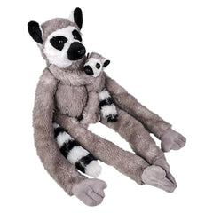 25" BIRTH OF LIFE HANGING LEMUR LLB Plush Toys