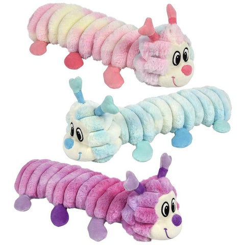 16" Caterpillar Plush - LLB Toys