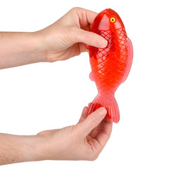 7.5" Jumbo Sticky Stretch Fish - LLB Toys
