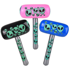 22" ALIEN MALLET INFLATE LLB Inflatable Toy