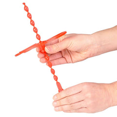 12.25" GO FLY UFO LLB kids toys