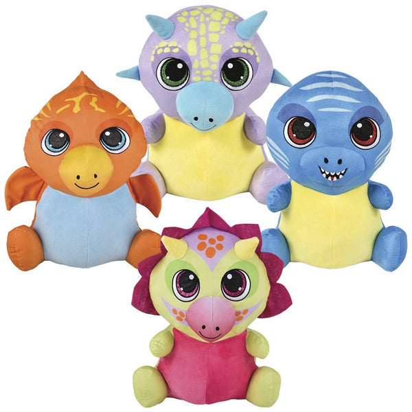 15″ Baby Dinos LLB Plush Toys