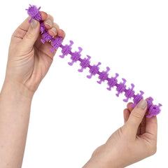 9.5" CATERPILLAR STRETCHY STRING LLB kids toys